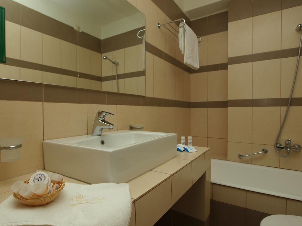 Skiathos Club Hotel & Suites Vasilias  Bagian luar foto