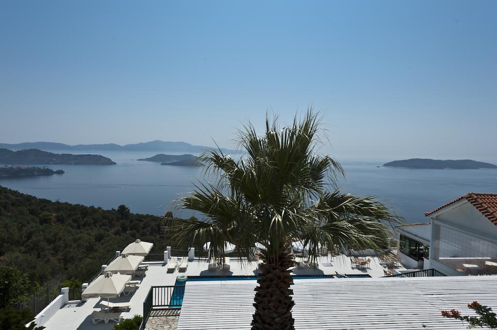 Skiathos Club Hotel & Suites Vasilias  Bagian luar foto