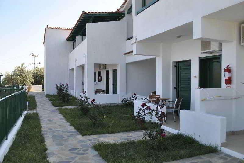 Skiathos Club Hotel & Suites Vasilias  Bagian luar foto