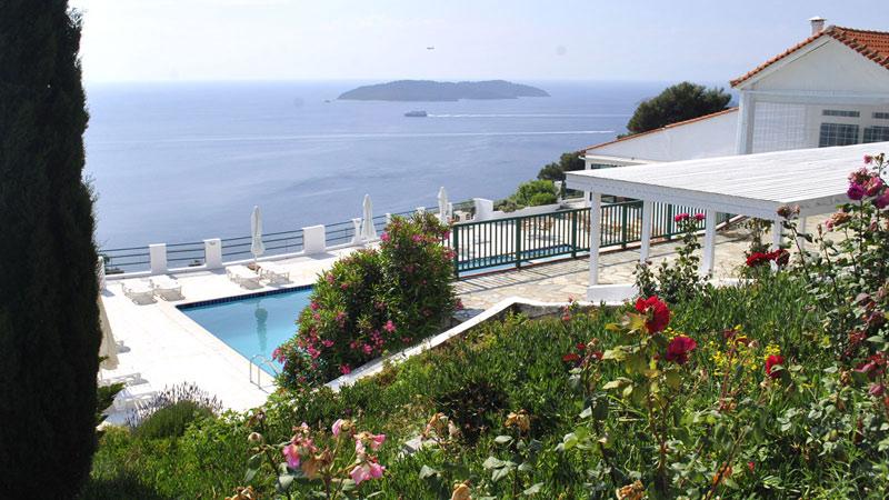 Skiathos Club Hotel & Suites Vasilias  Bagian luar foto
