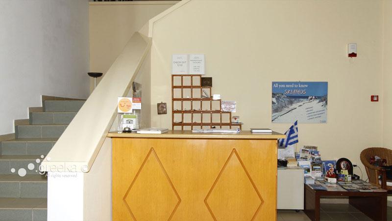 Skiathos Club Hotel & Suites Vasilias  Bagian luar foto
