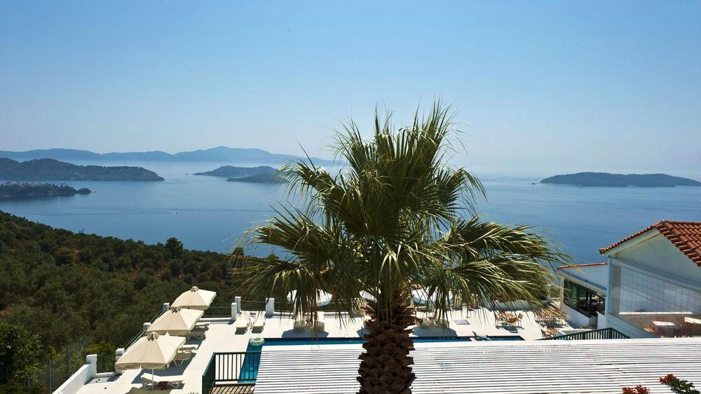 Skiathos Club Hotel & Suites Vasilias  Bagian luar foto