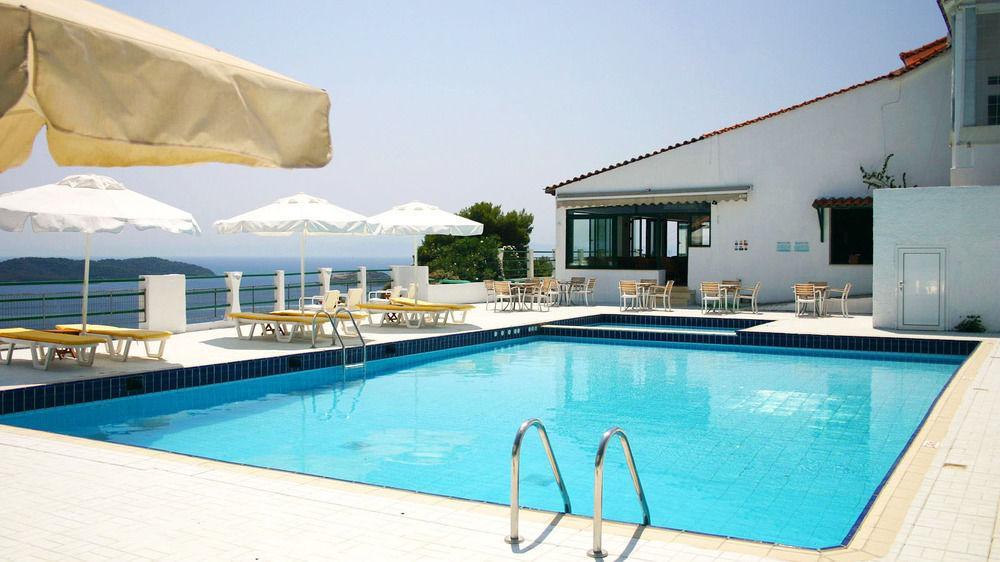 Skiathos Club Hotel & Suites Vasilias  Bagian luar foto