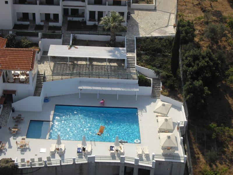 Skiathos Club Hotel & Suites Vasilias  Bagian luar foto
