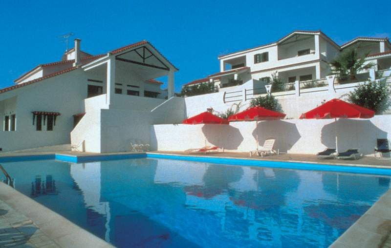 Skiathos Club Hotel & Suites Vasilias  Bagian luar foto
