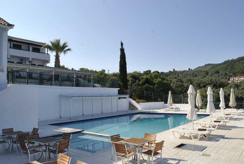 Skiathos Club Hotel & Suites Vasilias  Bagian luar foto