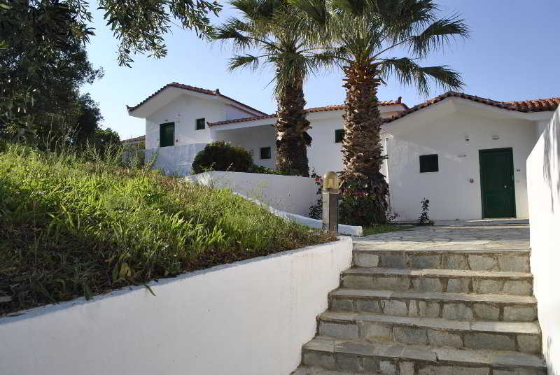 Skiathos Club Hotel & Suites Vasilias  Bagian luar foto