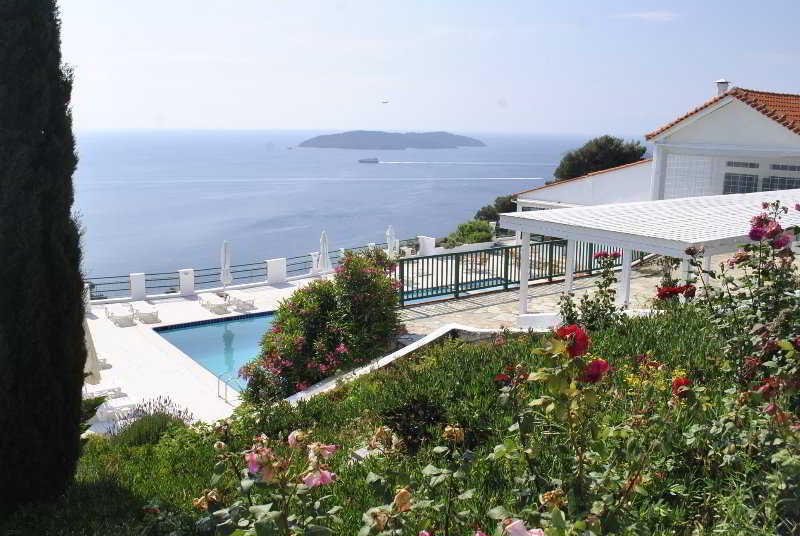 Skiathos Club Hotel & Suites Vasilias  Bagian luar foto