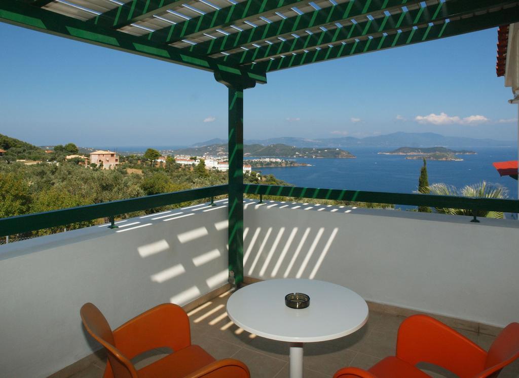 Skiathos Club Hotel & Suites Vasilias  Bagian luar foto