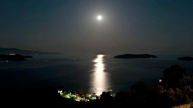 Skiathos Club Hotel & Suites Vasilias  Bagian luar foto