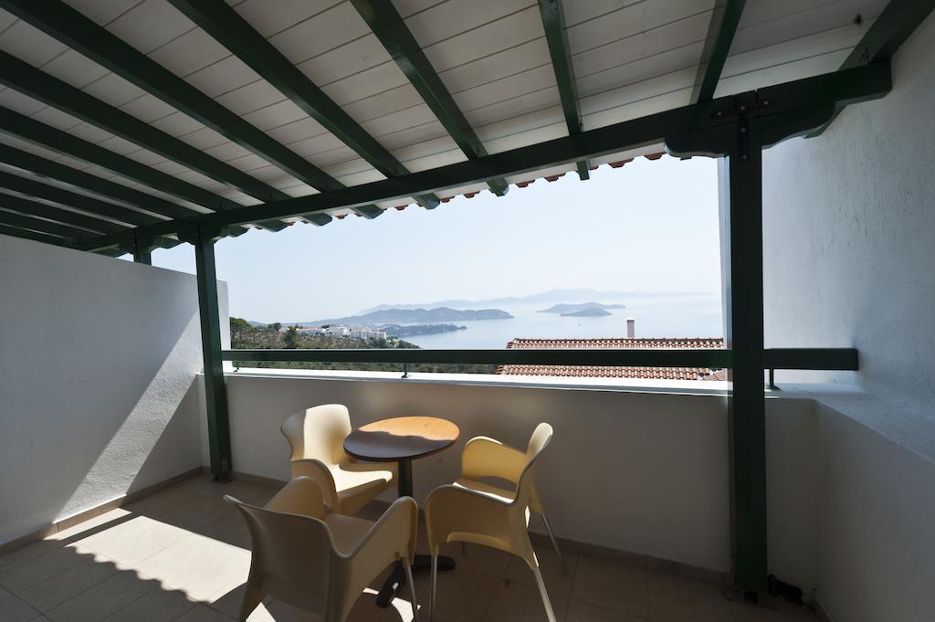 Skiathos Club Hotel & Suites Vasilias  Bagian luar foto